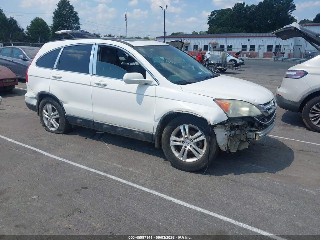 2011 HONDA CR-V 5J6RE3H71BL020426