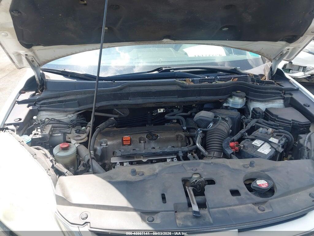 5J6RE3H71BL020426 2011 HONDA CR-V photo no. 10