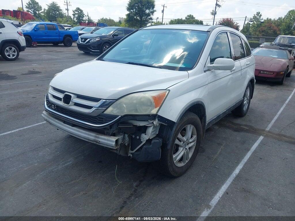 5J6RE3H71BL020426 2011 HONDA CR-V photo no. 2