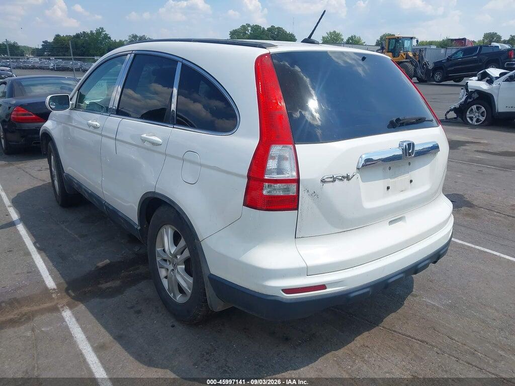 5J6RE3H71BL020426 2011 HONDA CR-V photo no. 3