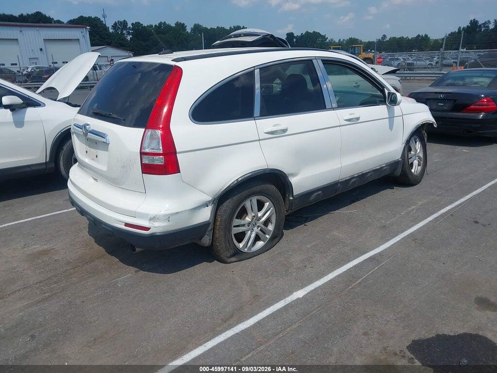 5J6RE3H71BL020426 2011 HONDA CR-V photo no. 4