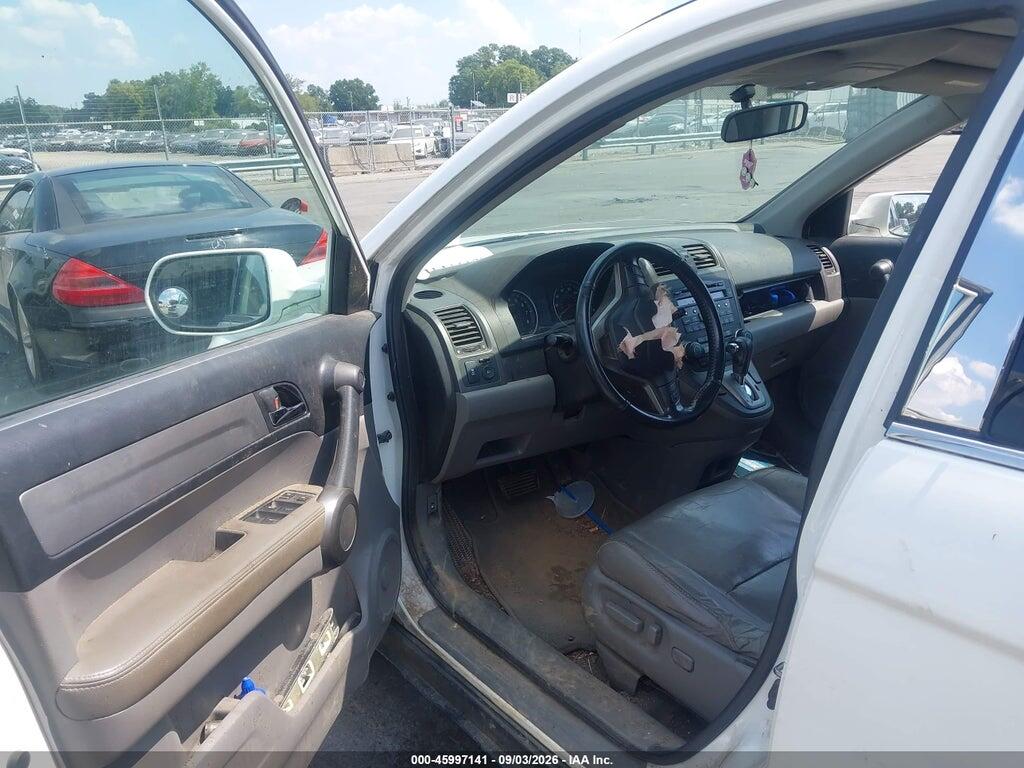 5J6RE3H71BL020426 2011 HONDA CR-V photo no. 5