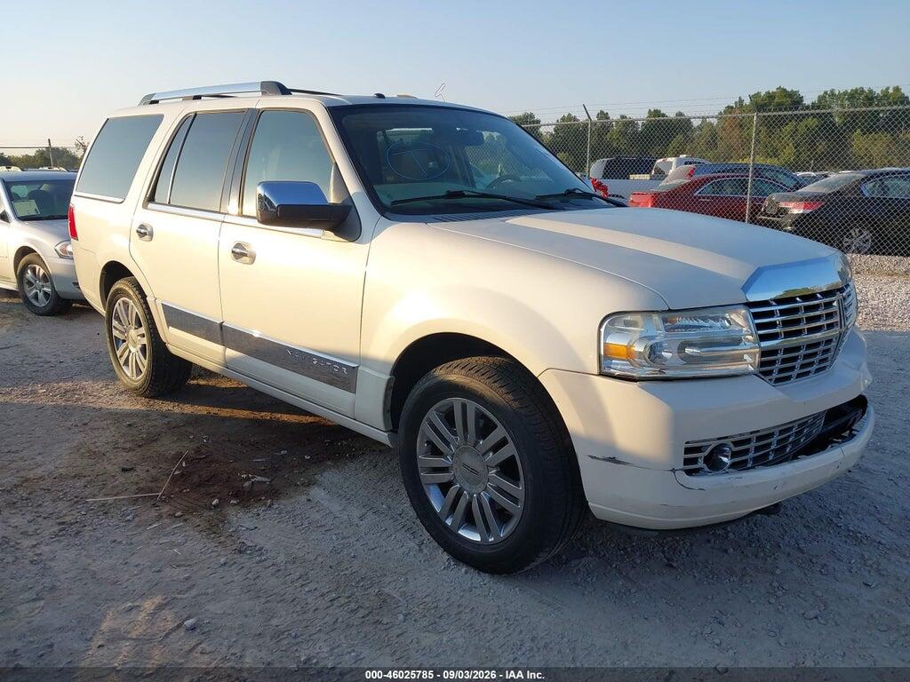 2008 LINCOLN NAVIGATOR 5LMFU28508LJ10611