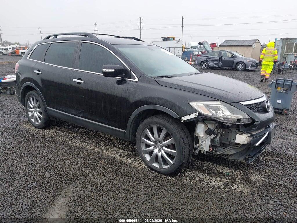 2008 MAZDA CX-9 JM3TB38AX80124740
