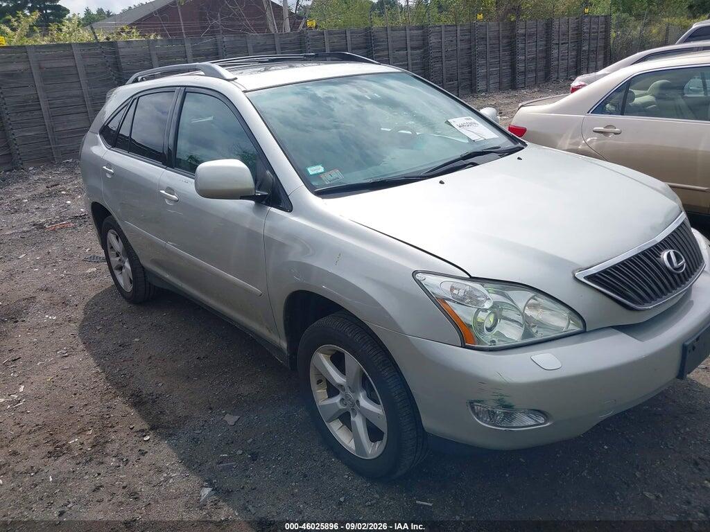 2004 LEXUS RX 330 2T2HA31U44C035358