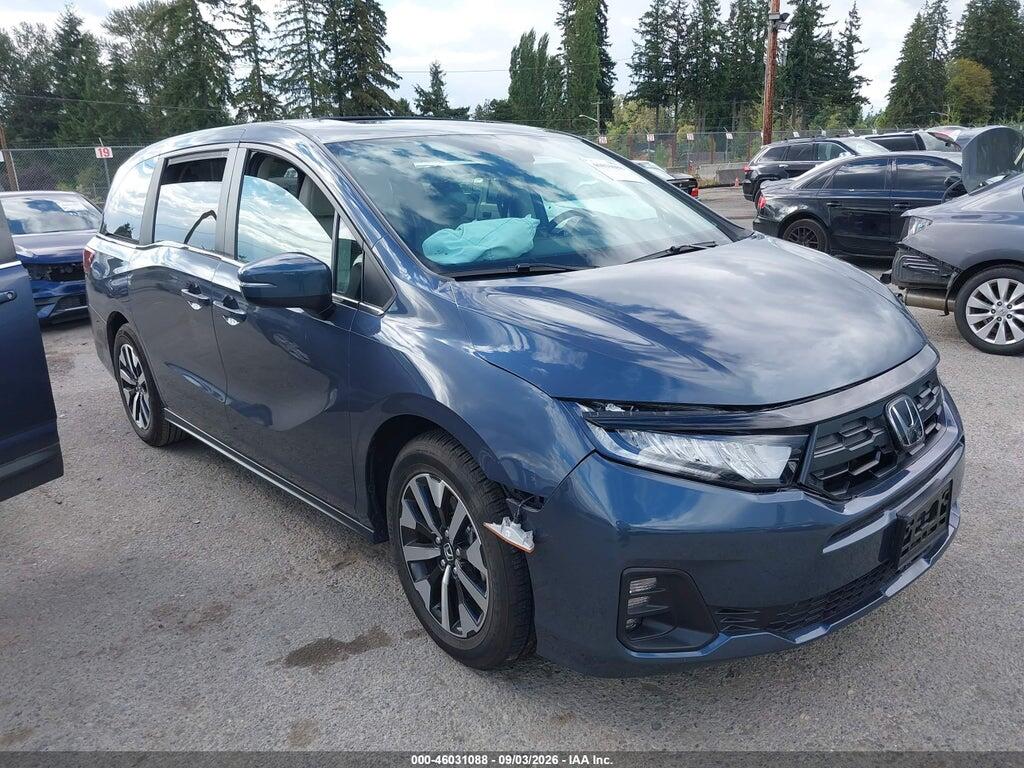 2026 HONDA ODYSSEY 5FNRL6H69TB048953