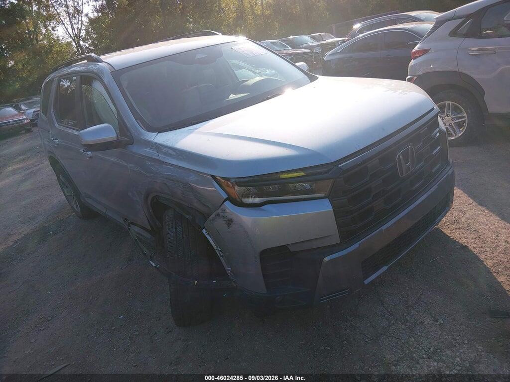 2026 HONDA PILOT 5FNYG1H4XTB021424