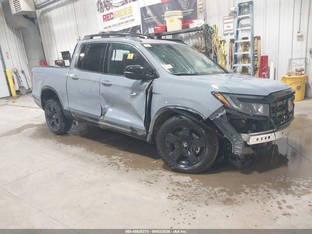2026 HONDA RIDGELINE 5FPYK3F87TB026796