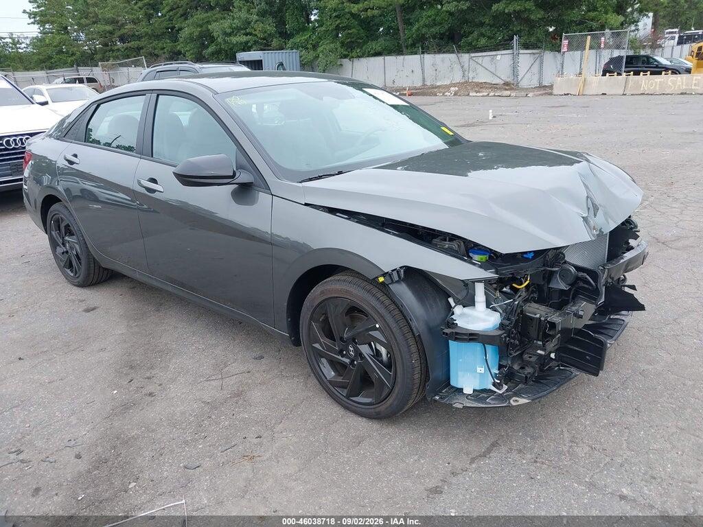 2026 HYUNDAI ELANTRA KMHLM4DG5TU198809