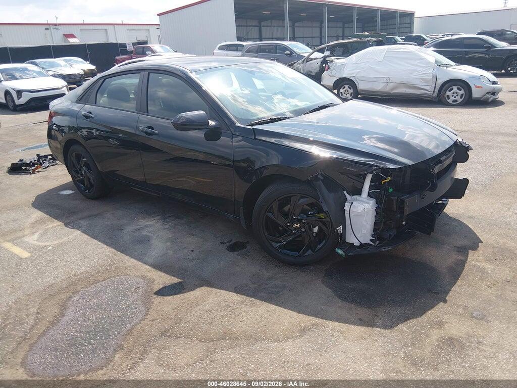 2026 HYUNDAI ELANTRA KMHLM4DGXTU114094