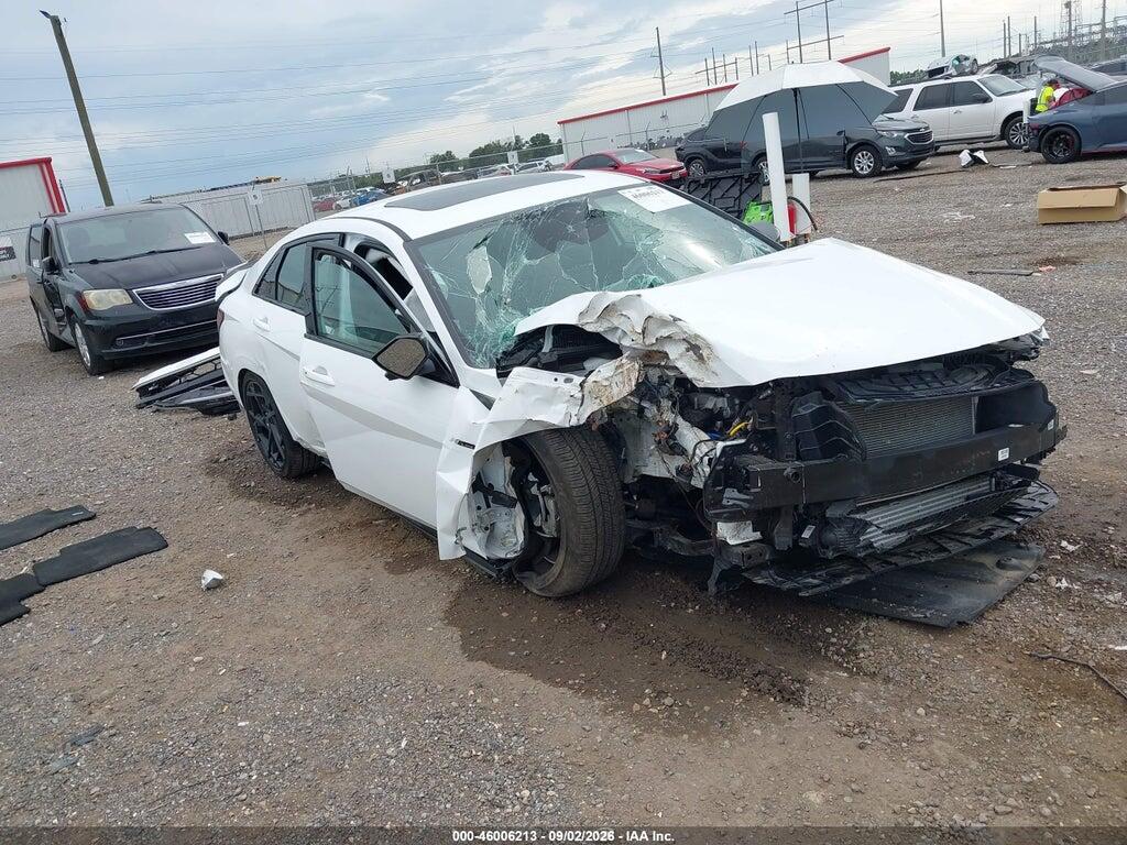 2026 HYUNDAI ELANTRA KMHLR4DF9TU128805