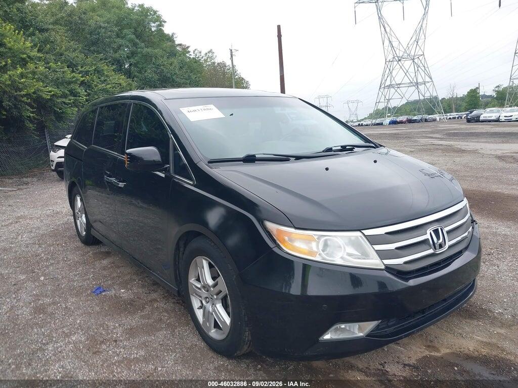 2011 HONDA ODYSSEY 5FNRL5H90BB047970