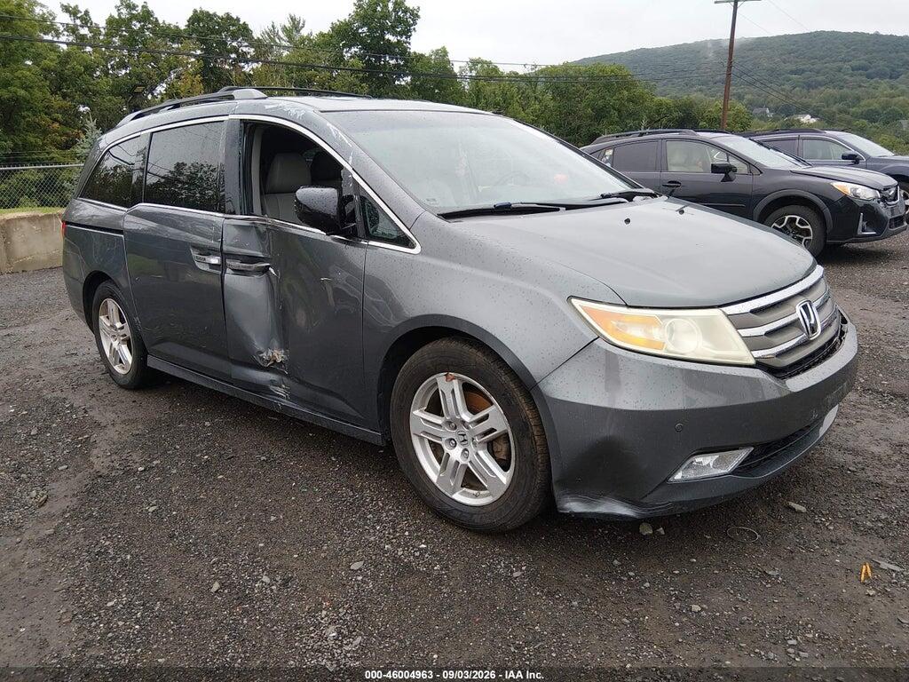 2011 HONDA ODYSSEY 5FNRL5H96BB061565