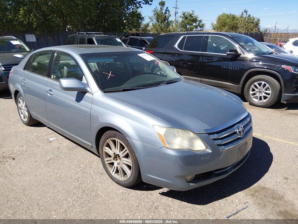 2006 TOYOTA AVALON 4T1BK36B76U138354