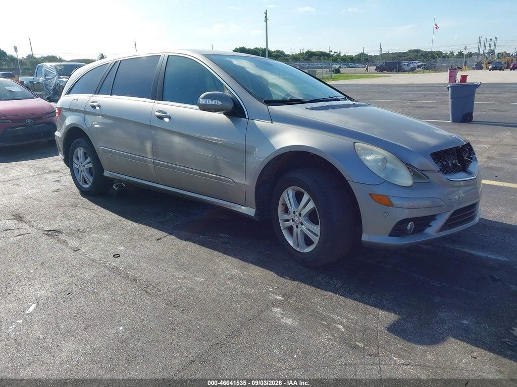 2008 MERCEDES-BENZ R 350 4JGCB65E88A063198