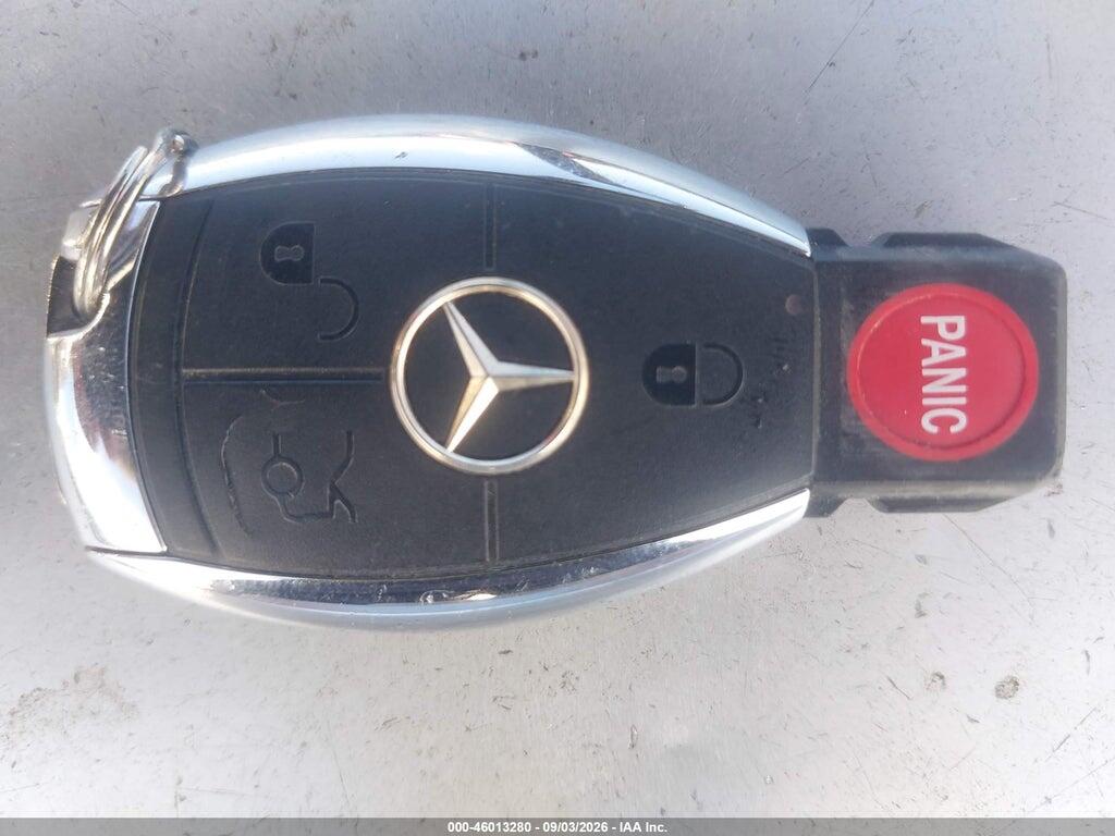WDDGF56X78R020046 2008 MERCEDES-BENZ C 350 photo no. 11