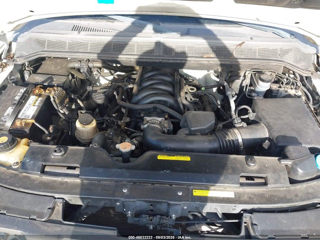 1N6AA06E78N318133 2008 NISSAN TITAN photo no. 10