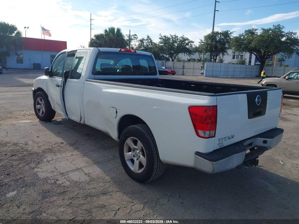 1N6AA06E78N318133 2008 NISSAN TITAN photo no. 3