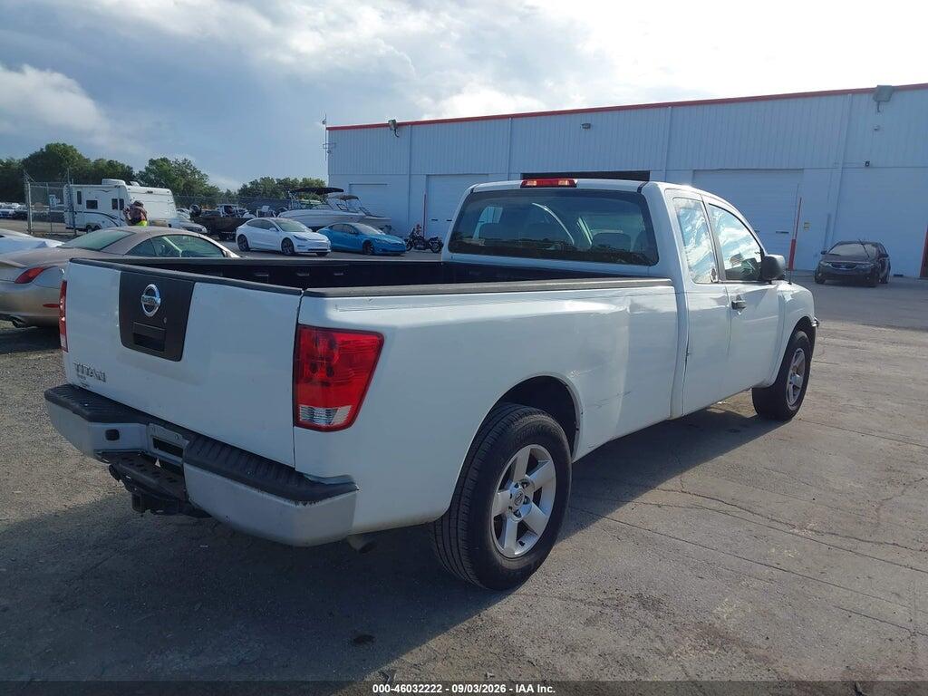 1N6AA06E78N318133 2008 NISSAN TITAN photo no. 4