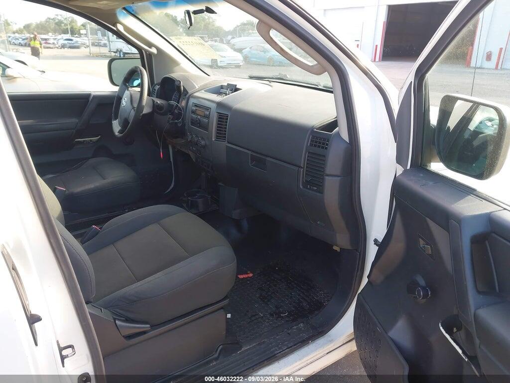 1N6AA06E78N318133 2008 NISSAN TITAN photo no. 5