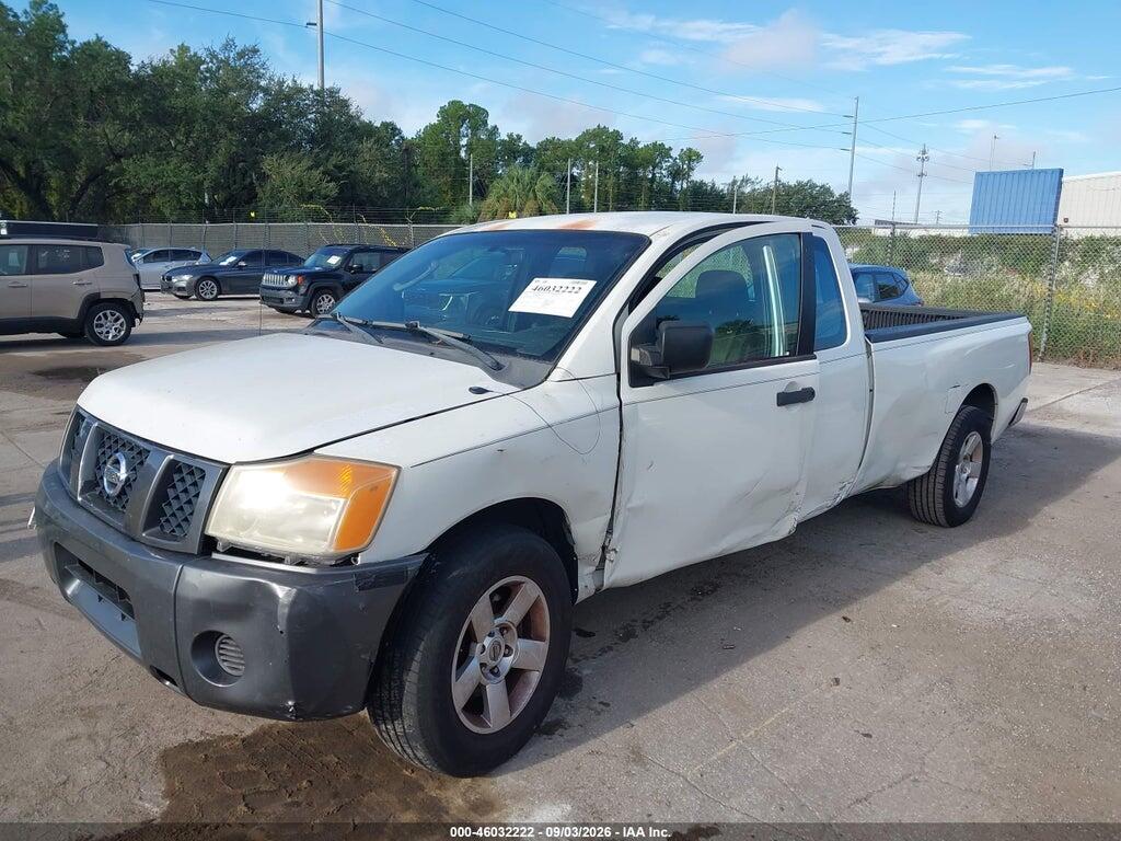 1N6AA06E78N318133 2008 NISSAN TITAN photo no. 6