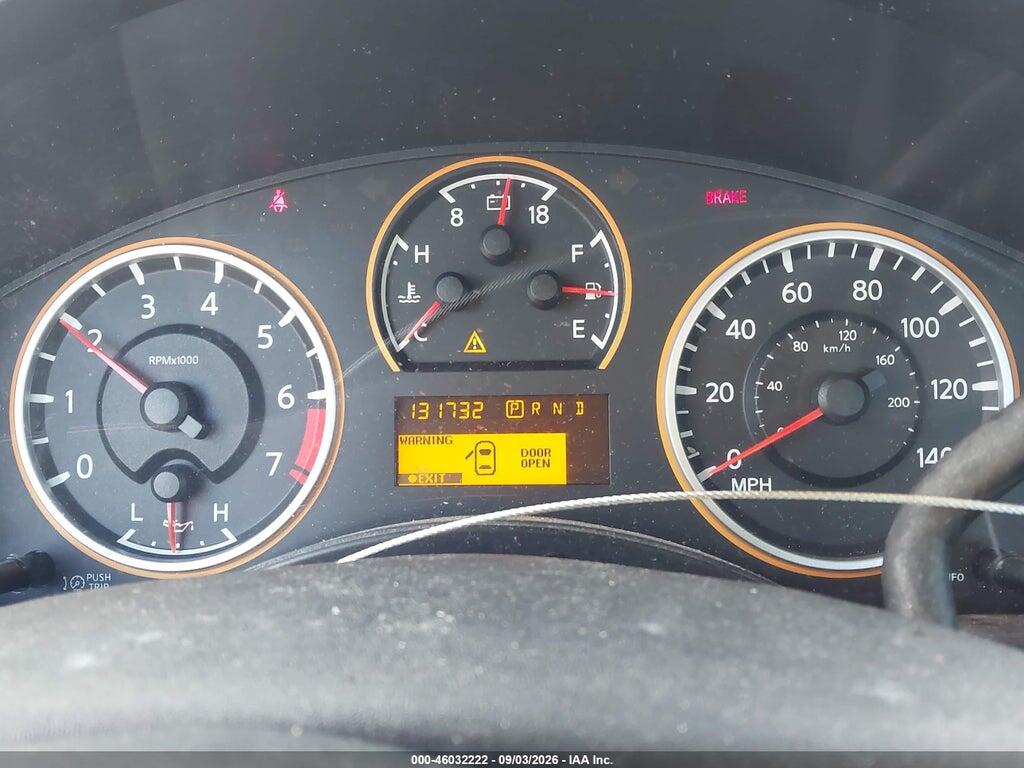 1N6AA06E78N318133 2008 NISSAN TITAN photo no. 7