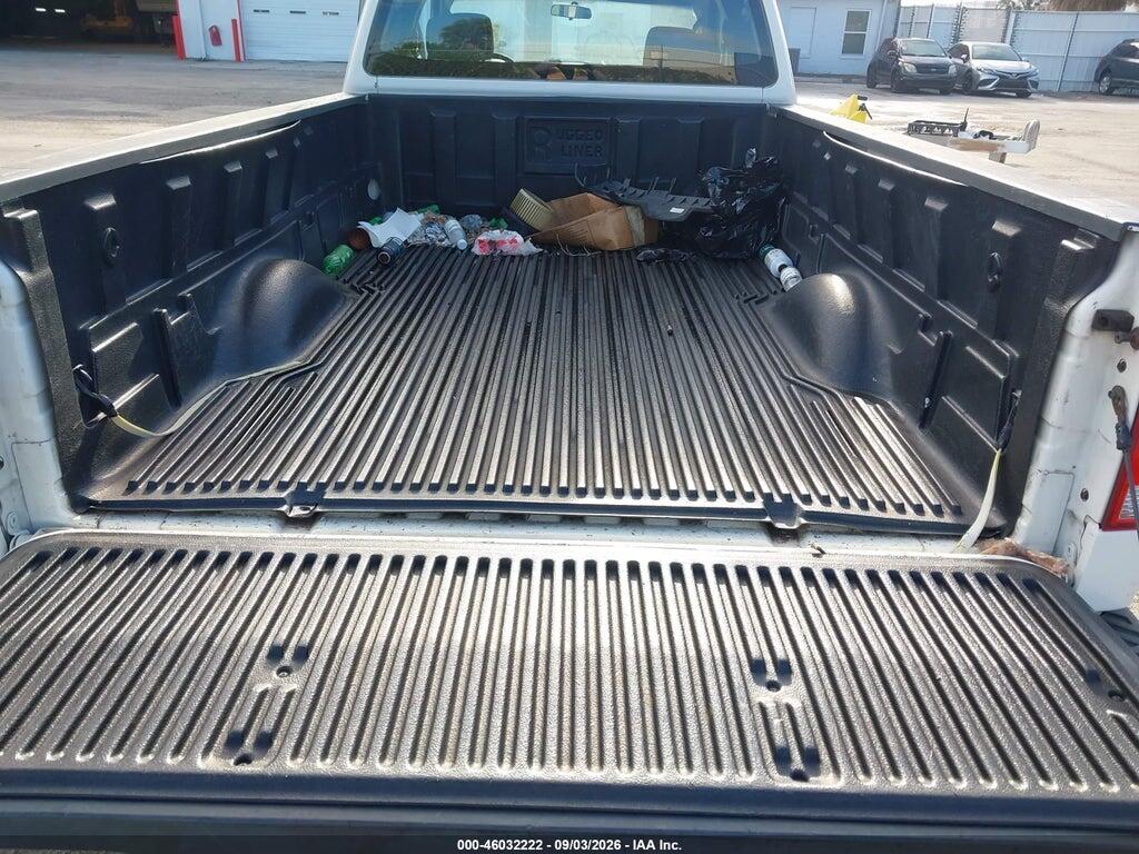 1N6AA06E78N318133 2008 NISSAN TITAN photo no. 8