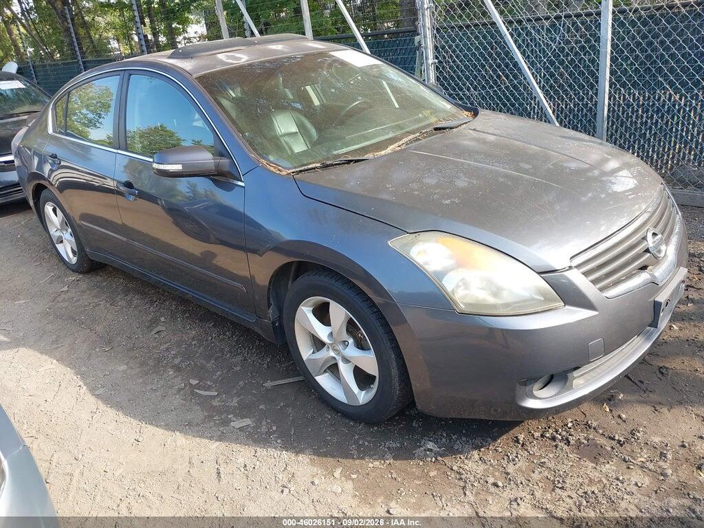 2008 NISSAN ALTIMA 1N4BL21E98N428319