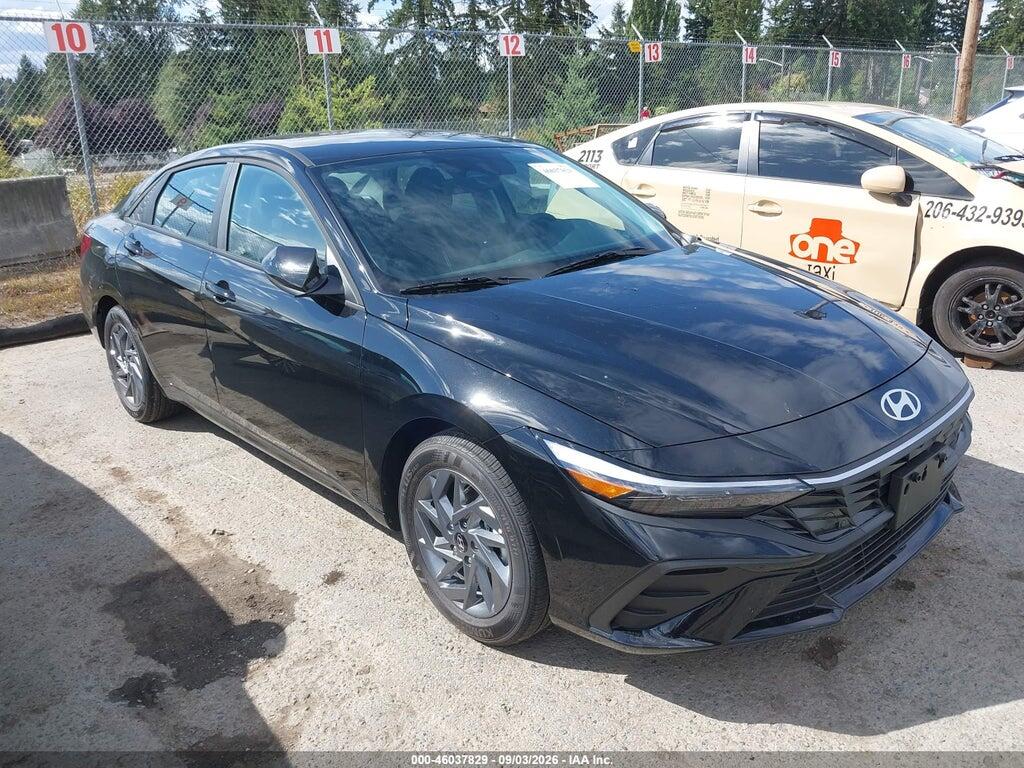 2026 HYUNDAI ELANTRA HYBRID KMHLM4DJ3TU215506
