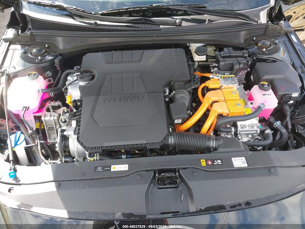KMHLM4DJ3TU215506 2026 HYUNDAI ELANTRA HYBRID photo no. 10
