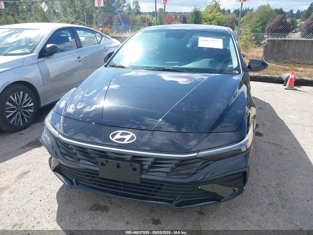 KMHLM4DJ3TU215506 2026 HYUNDAI ELANTRA HYBRID photo no. 12