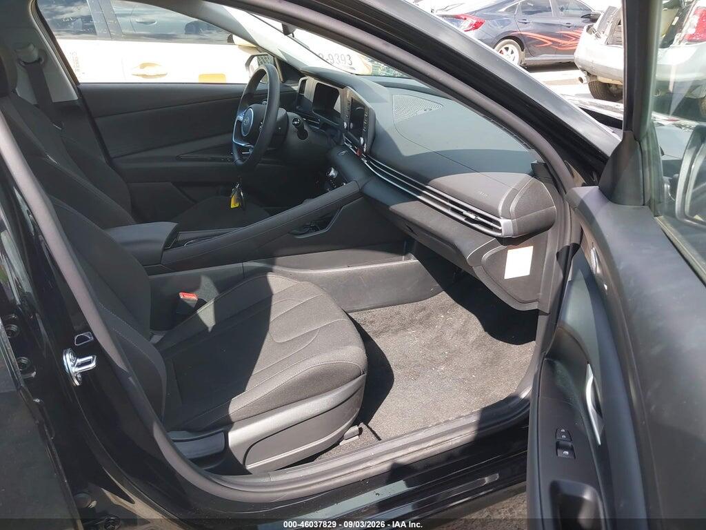 KMHLM4DJ3TU215506 2026 HYUNDAI ELANTRA HYBRID photo no. 5