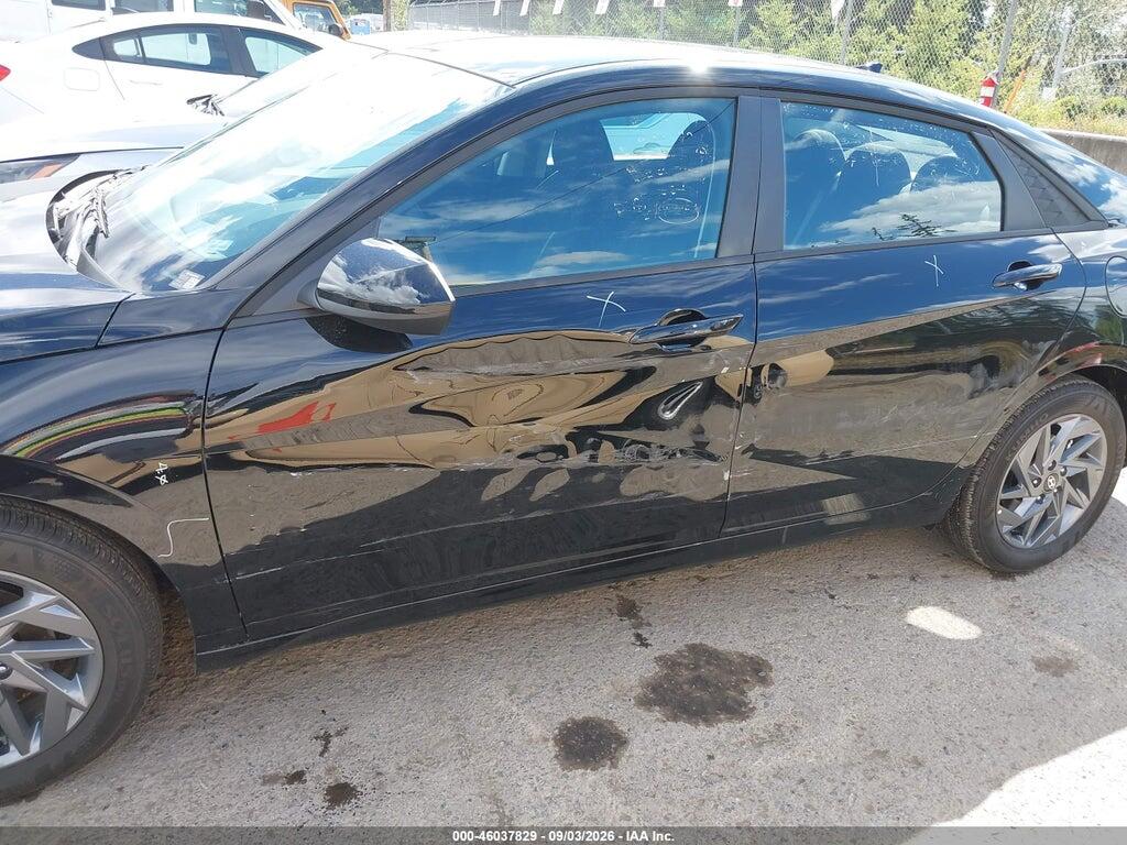 KMHLM4DJ3TU215506 2026 HYUNDAI ELANTRA HYBRID photo no. 6