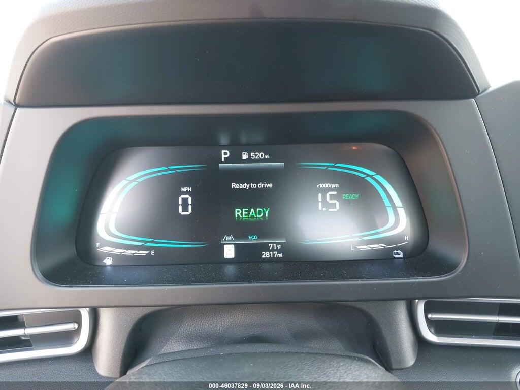 KMHLM4DJ3TU215506 2026 HYUNDAI ELANTRA HYBRID photo no. 7