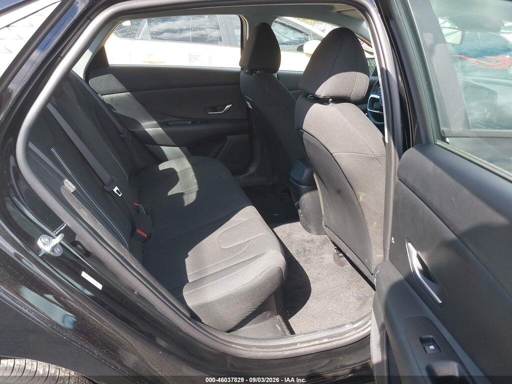KMHLM4DJ3TU215506 2026 HYUNDAI ELANTRA HYBRID photo no. 8