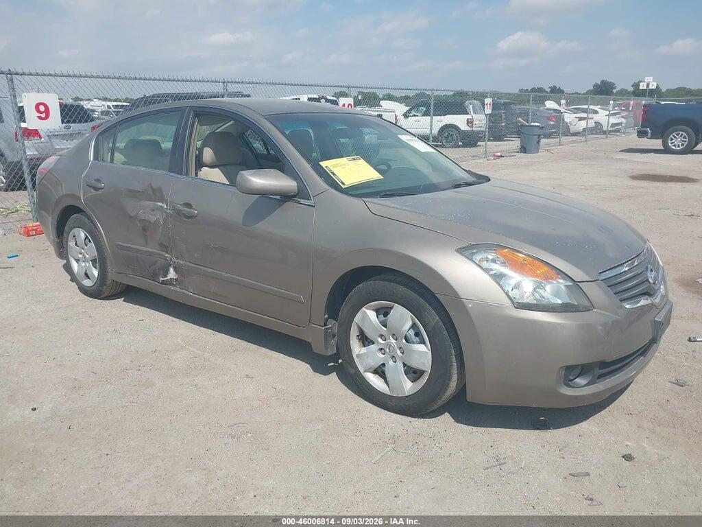 2008 NISSAN ALTIMA 1N4AL21E28N541010
