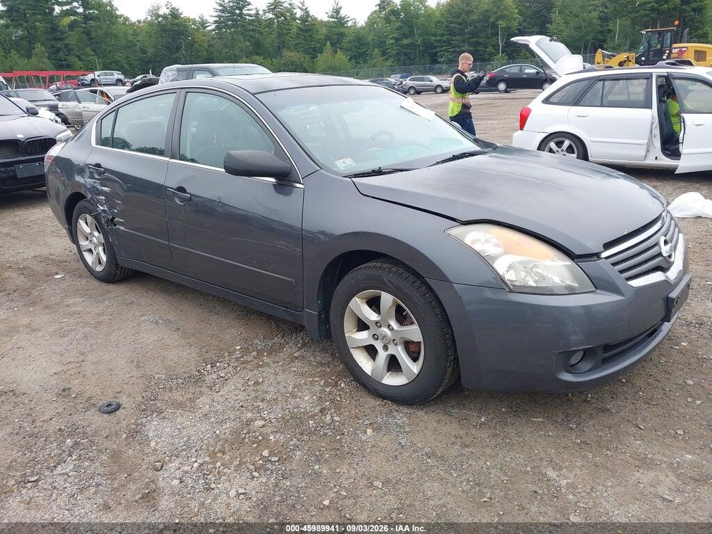 2008 NISSAN ALTIMA 1N4AL21E08N547971