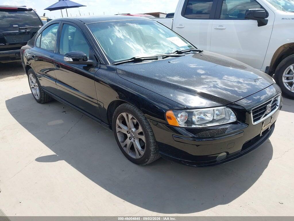 2009 VOLVO S60 YV1RS592192726478