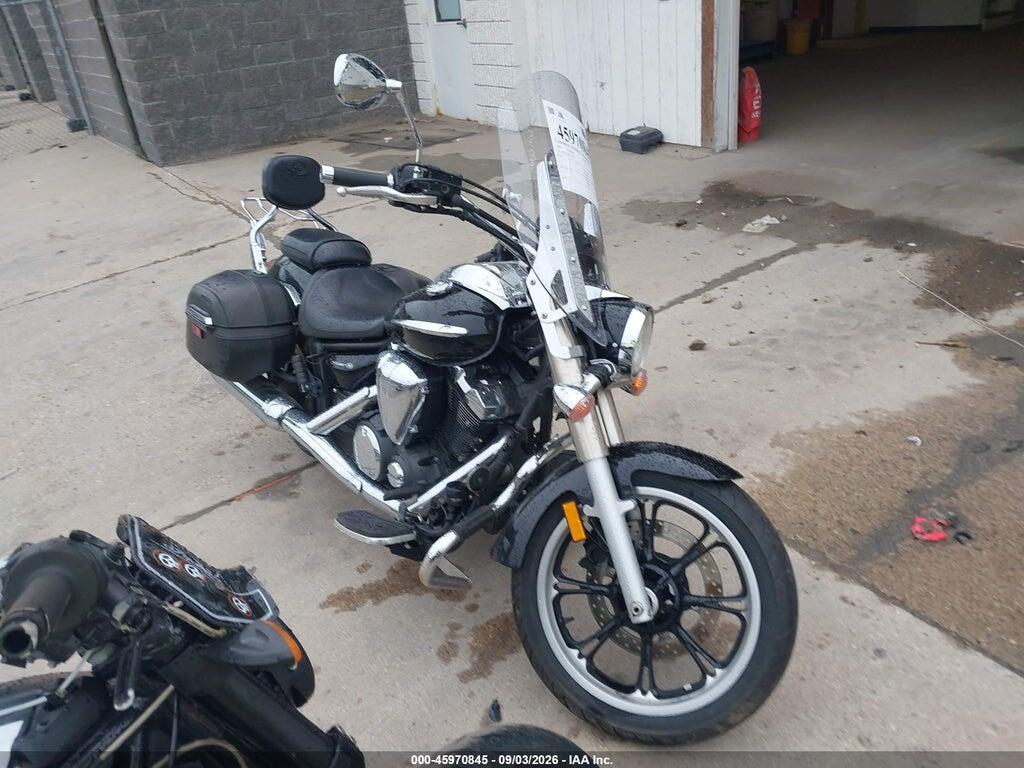 2009 YAMAHA XVS950 JYAVN01E29A007701