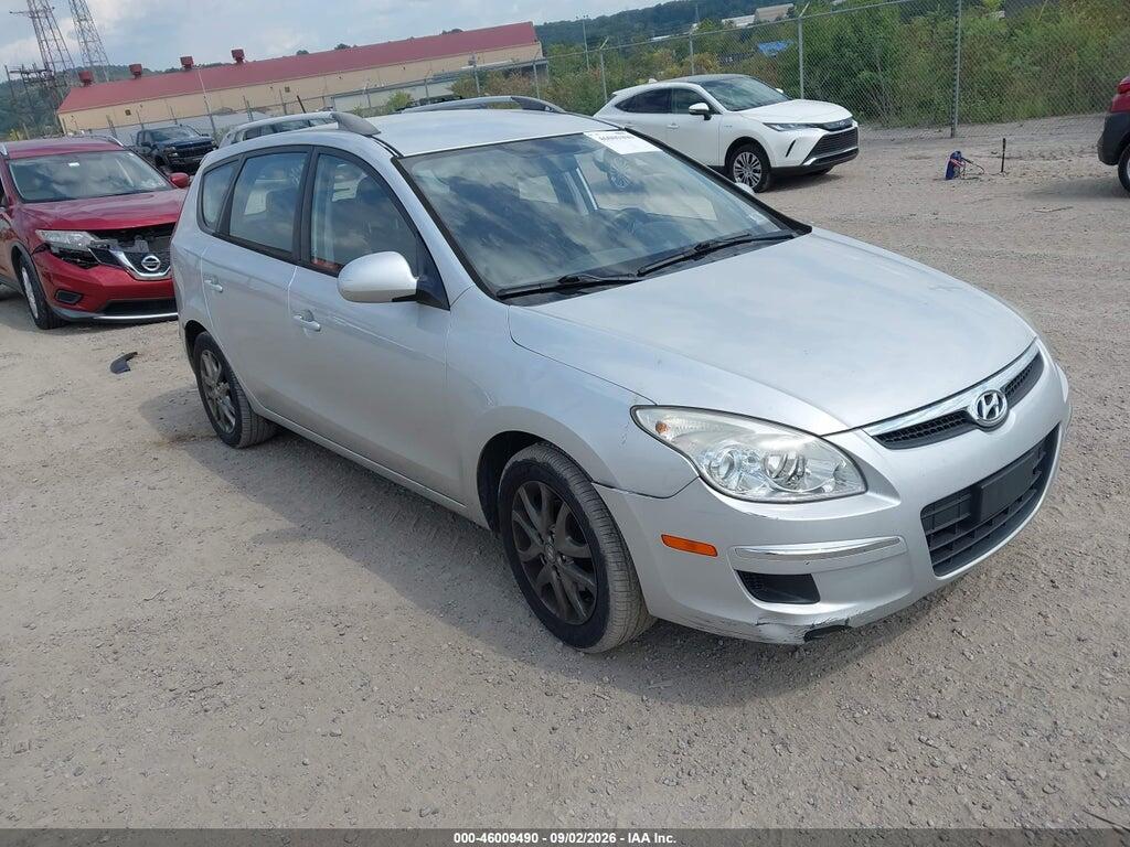 2012 HYUNDAI ELANTRA TOURING KMHDC8AEXCU153561