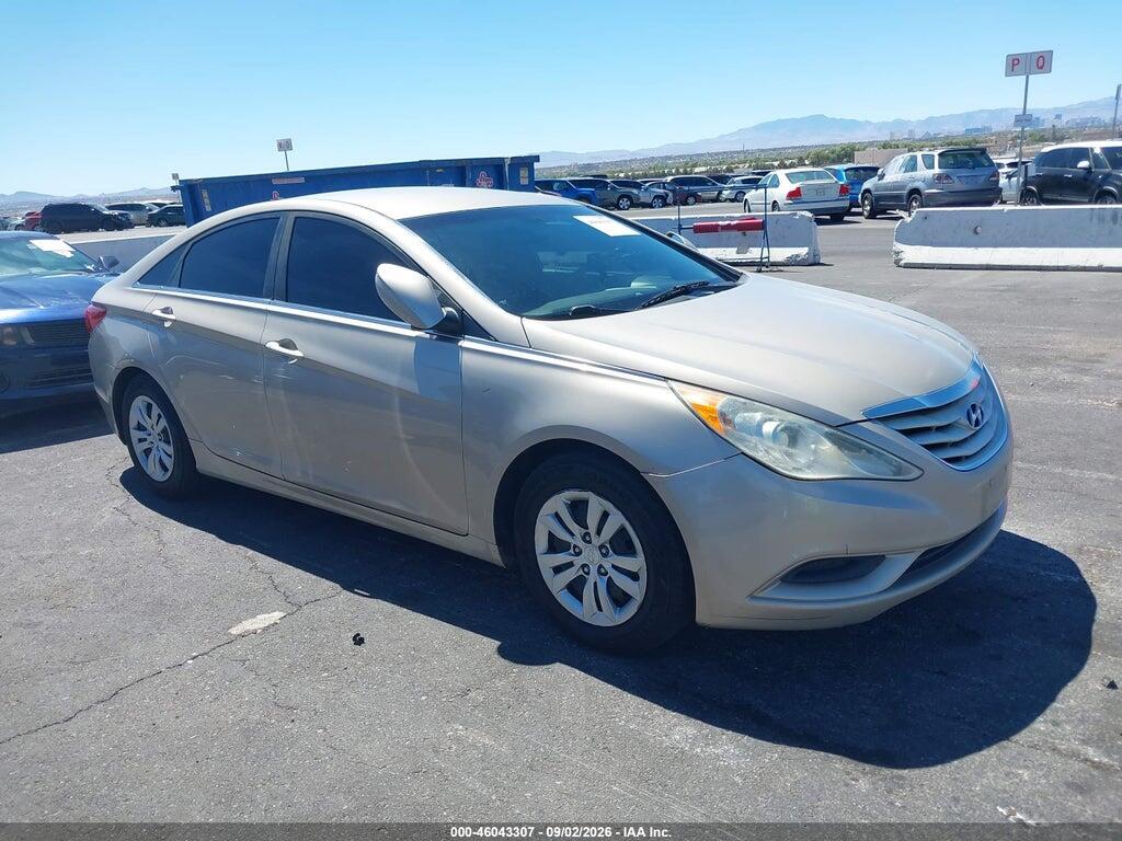 2012 HYUNDAI SONATA 5NPEB4AC6CH322018