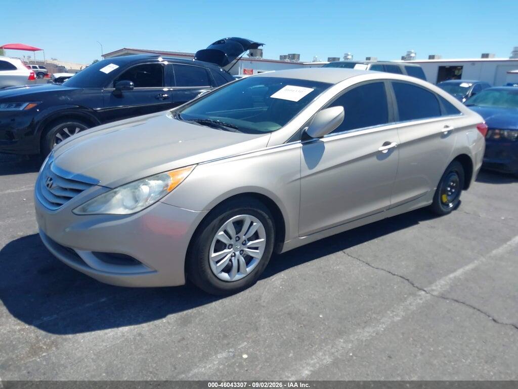 5NPEB4AC6CH322018 2012 HYUNDAI SONATA photo no. 2