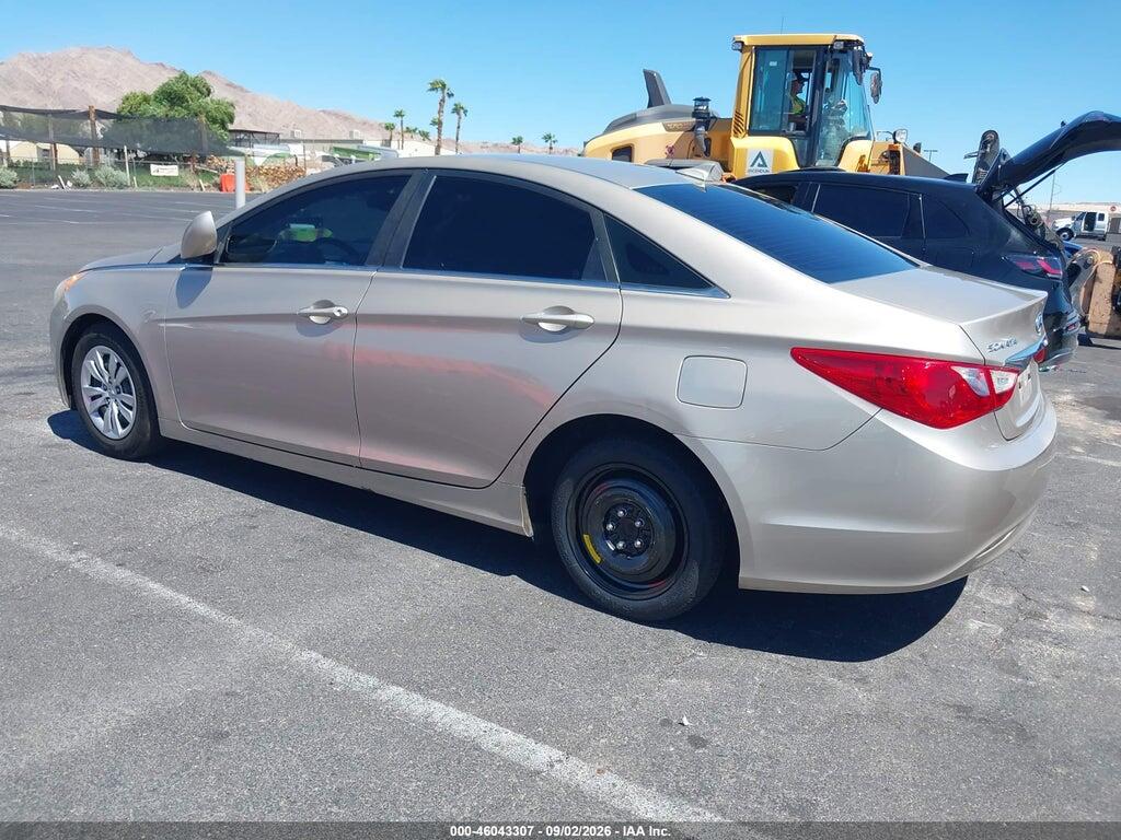 5NPEB4AC6CH322018 2012 HYUNDAI SONATA photo no. 3