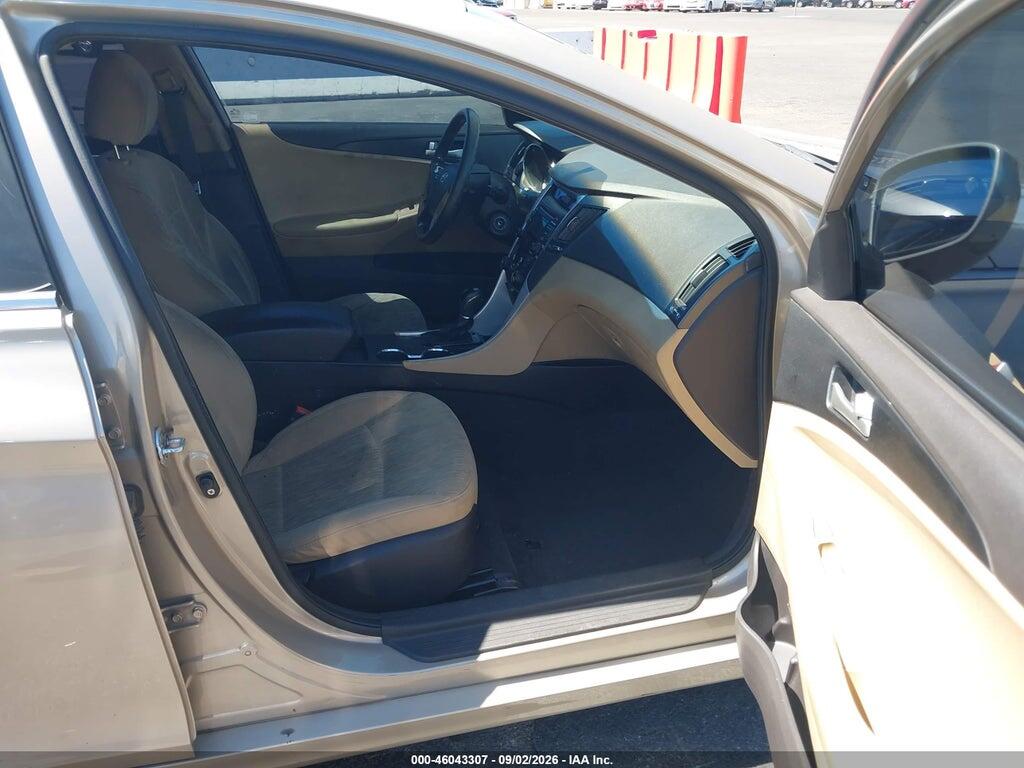 5NPEB4AC6CH322018 2012 HYUNDAI SONATA photo no. 5