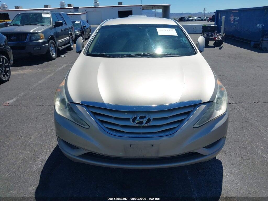 5NPEB4AC6CH322018 2012 HYUNDAI SONATA photo no. 6