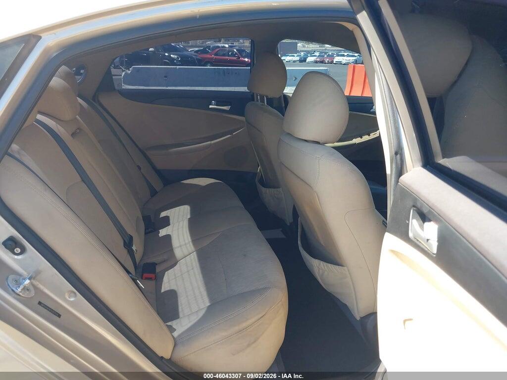 5NPEB4AC6CH322018 2012 HYUNDAI SONATA photo no. 8