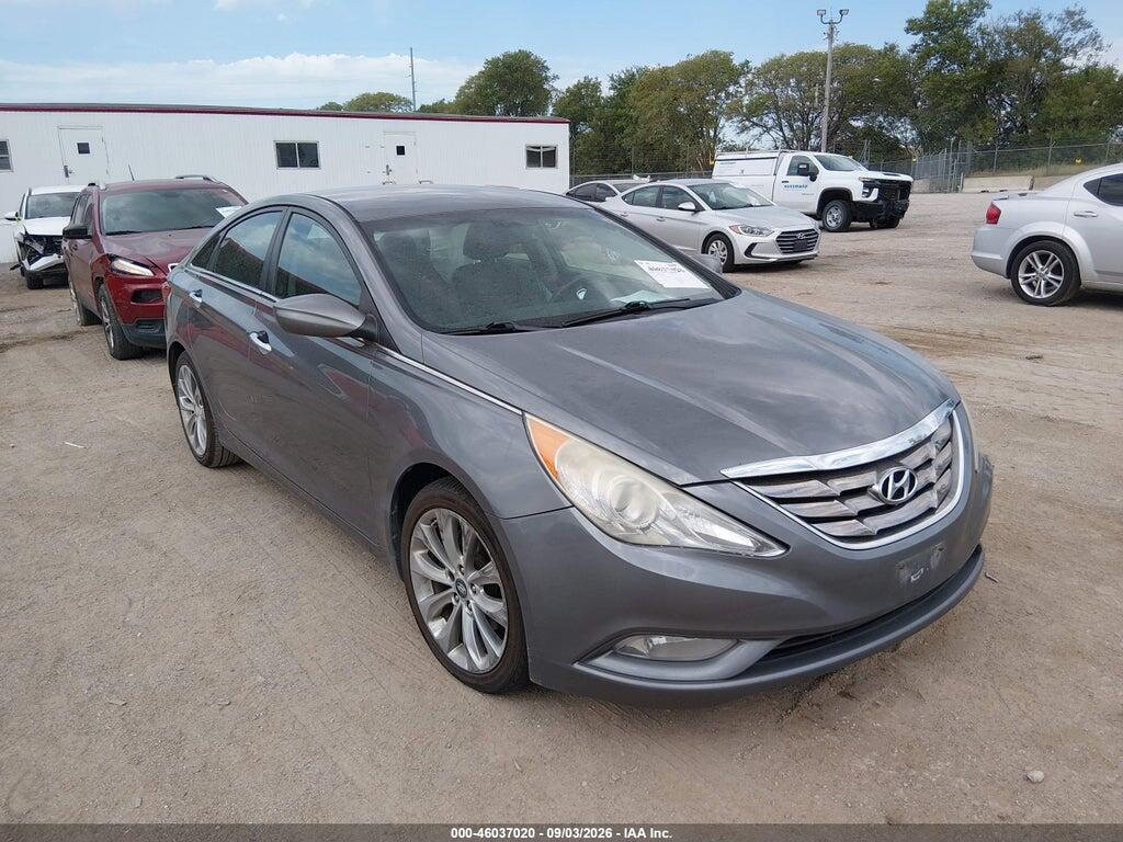 2012 HYUNDAI SONATA 5NPEC4AB0CH480861