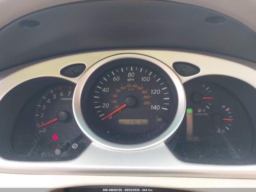 JTEEP21A860155775 2006 TOYOTA HIGHLANDER photo no. 7