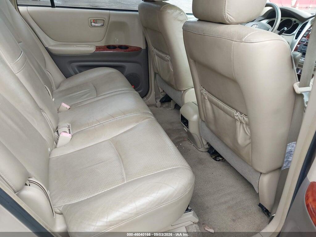 JTEEP21A860155775 2006 TOYOTA HIGHLANDER photo no. 8