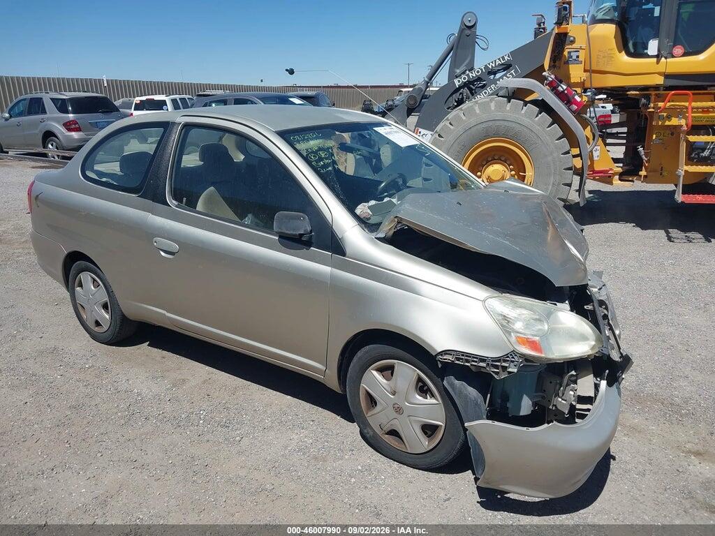 2003 TOYOTA ECHO JTDAT123330279473
